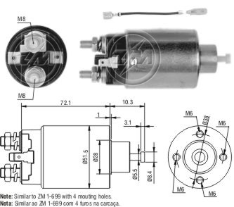 ZM2-699