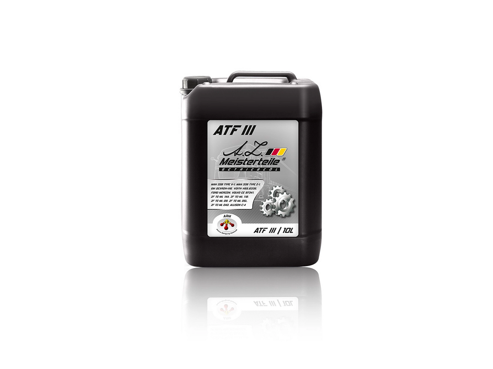 ATF III 10L