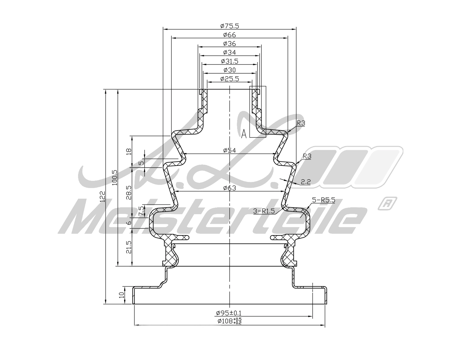 AZMT-43-020-1370