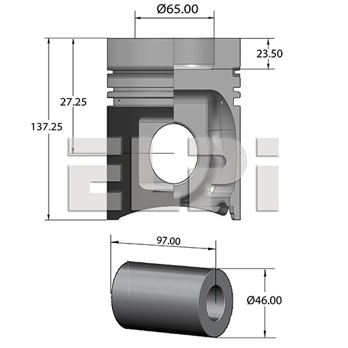 LP181 3025 STD