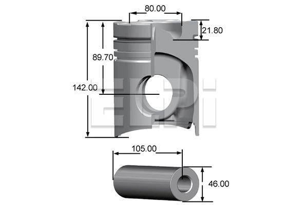 LP181 2830 STD