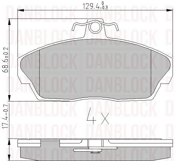 DB 510340