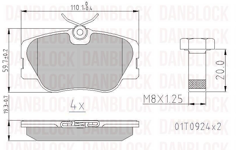 DB 510129