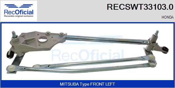 RECSWT33103.0