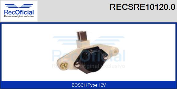 RECSRE10120.0