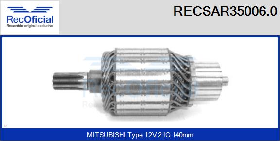 RECSAR35006.0