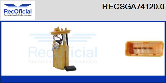 RECSGA74120.0
