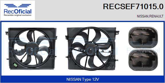 RECSEF71015.0
