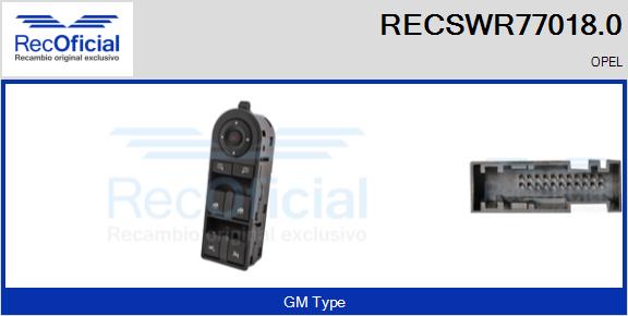 RECSWR77018.0