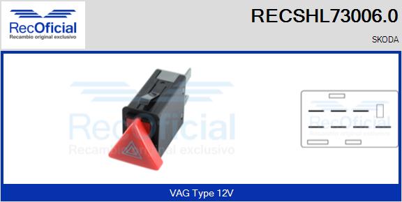 RECSHL73006.0
