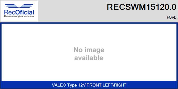RECSWM15120.0