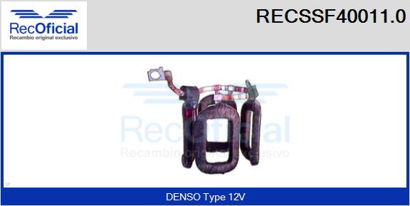 RECSSF40011.0