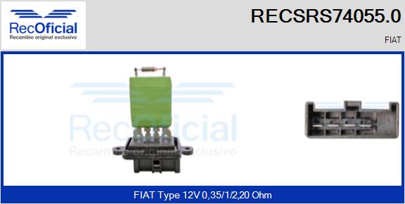 RECSRS74055.0