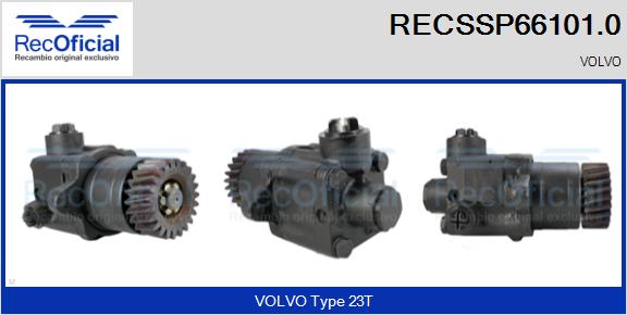 RECSSP66101.0