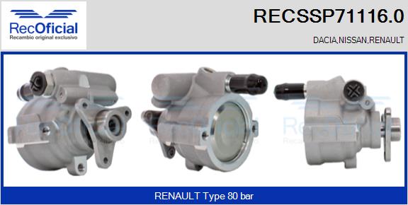 RECSSP71116.0