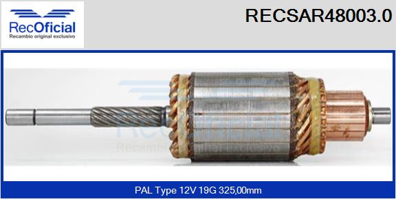 RECSAR48003.0