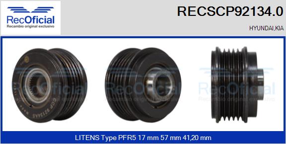 RECSCP92134.0