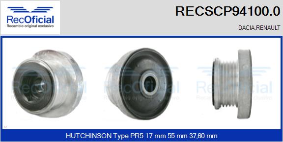 RECSCP94100.0