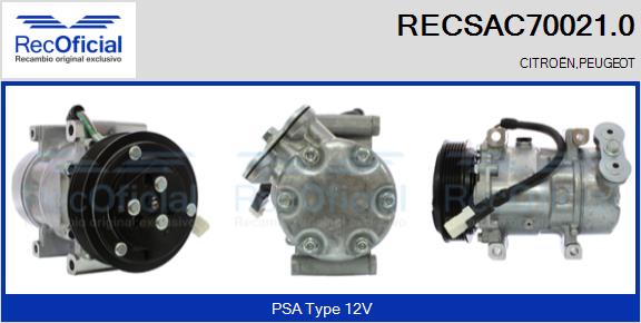 RECSAC70021.0