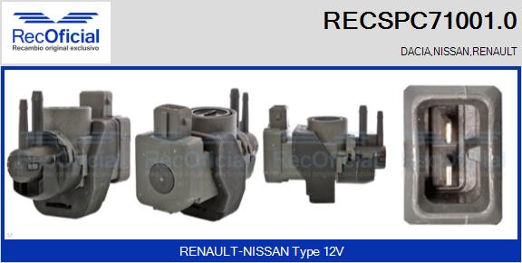 RECSPC71001.0