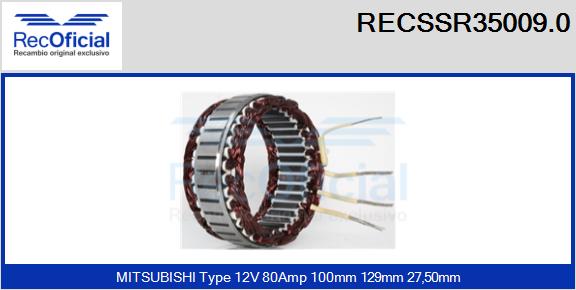 RECSSR35009.0