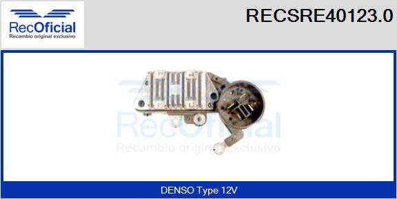 RECSRE40123.0