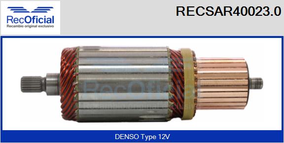 RECSAR40023.0
