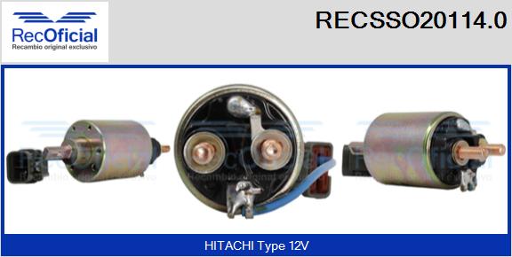RECSSO20114.0
