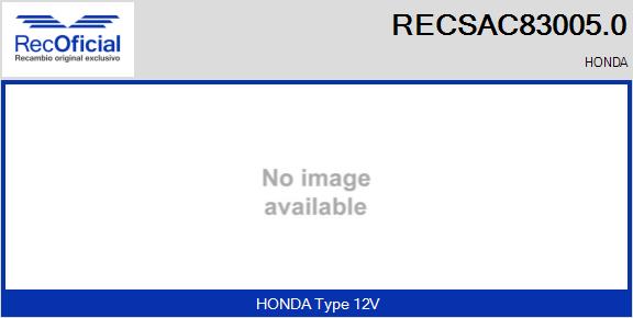 RECSAC83005.0