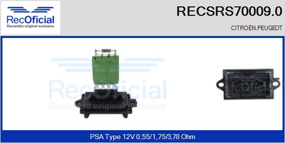 RECSRS70009.0