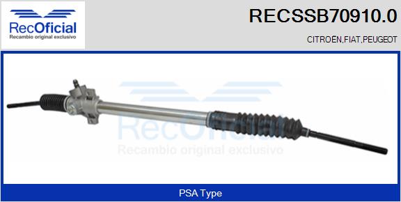 RECSSB70910.0