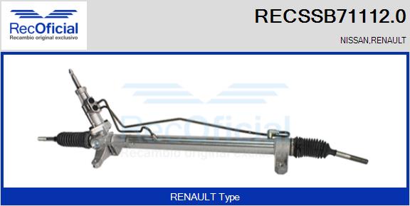RECSSB71112.0