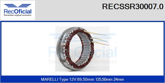 RECSSR30007.0