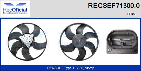 RECSEF71300.0