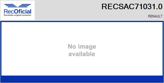RECSAC71031.0