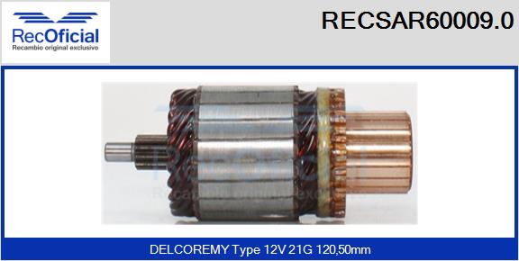 RECSAR60009.0
