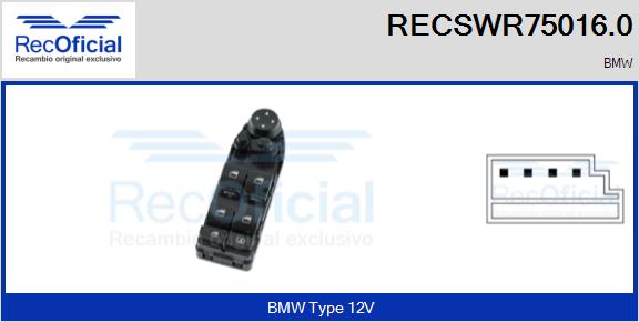 RECSWR75016.0