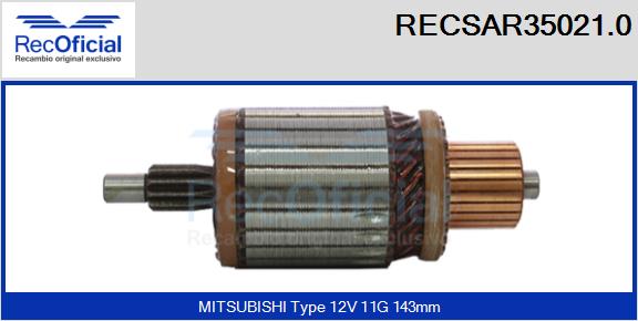 RECSAR35021.0