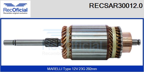 RECSAR30012.0