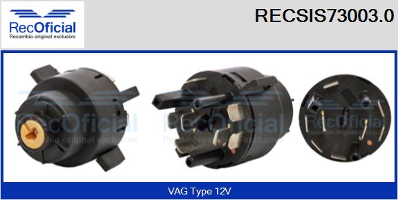 RECSIS73003.0