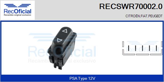 RECSWR70002.0