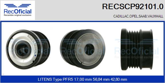 RECSCP92101.0