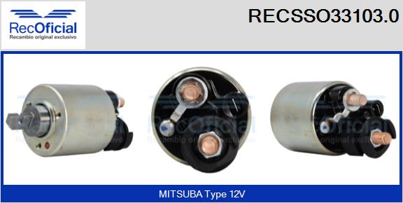 RECSSO33103.0