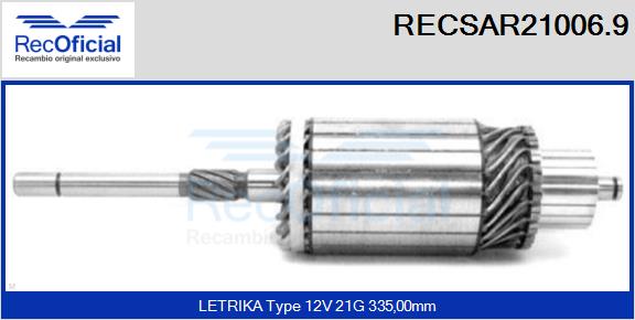 RECSAR21006.9