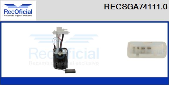 RECSGA74111.0
