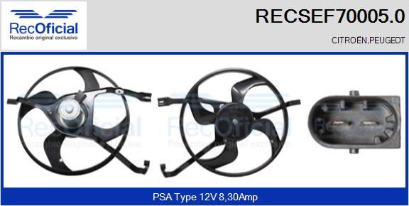 RECSEF70005.0