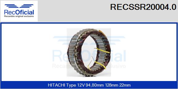 RECSSR20004.0