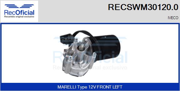 RECSWM30120.0