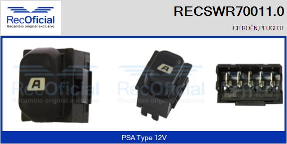 RECSWR70011.0
