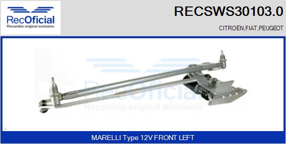 RECSWS30103.0